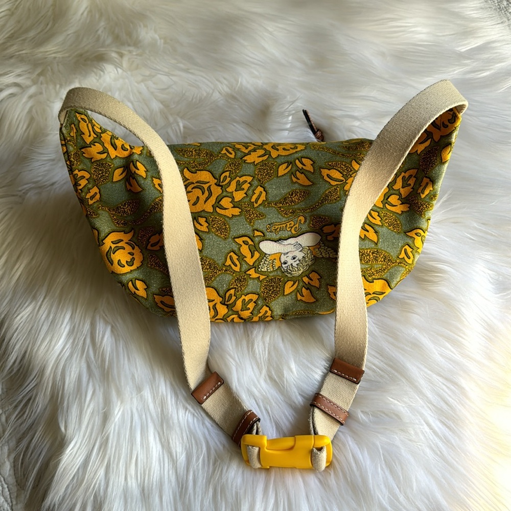 Loewe Paula’s Ibiza Canvas Waist Bag - Picture 4 of 17